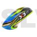  FUC-GX301   Fusuno Crownie Airbrush Fiberglass Canopy Gaui X3 